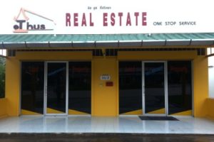 Real Estate Office In Rawai