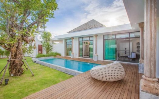 Pool Villa For Sale Chalong Beach Phuket (13)