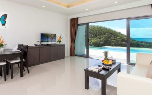 Patong Apartment For Sale Phuket View